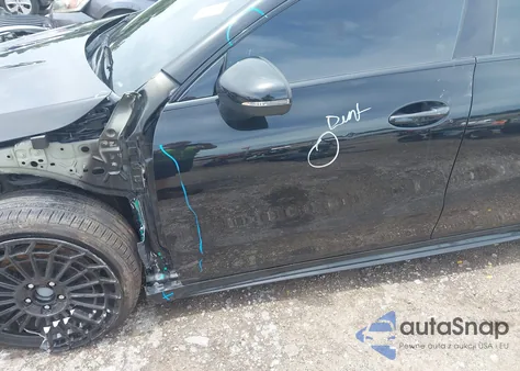 2020 Mercedes-Benz Cla 250 z USA, uszkodzony, nr VIN WDD5J4GB0LN040433